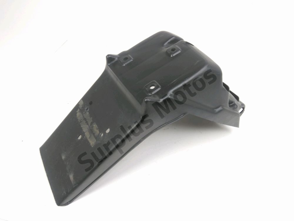 Support de plaque et eclairage