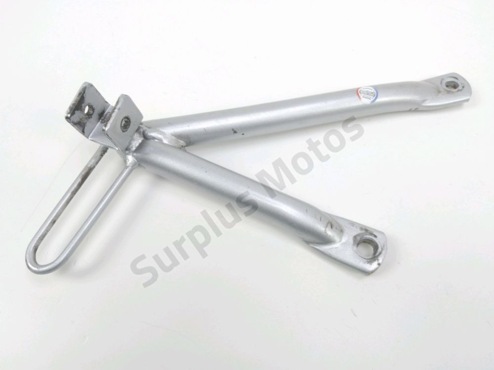 Platine arriere gauche complete