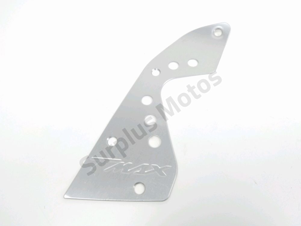 Platine avant gauche