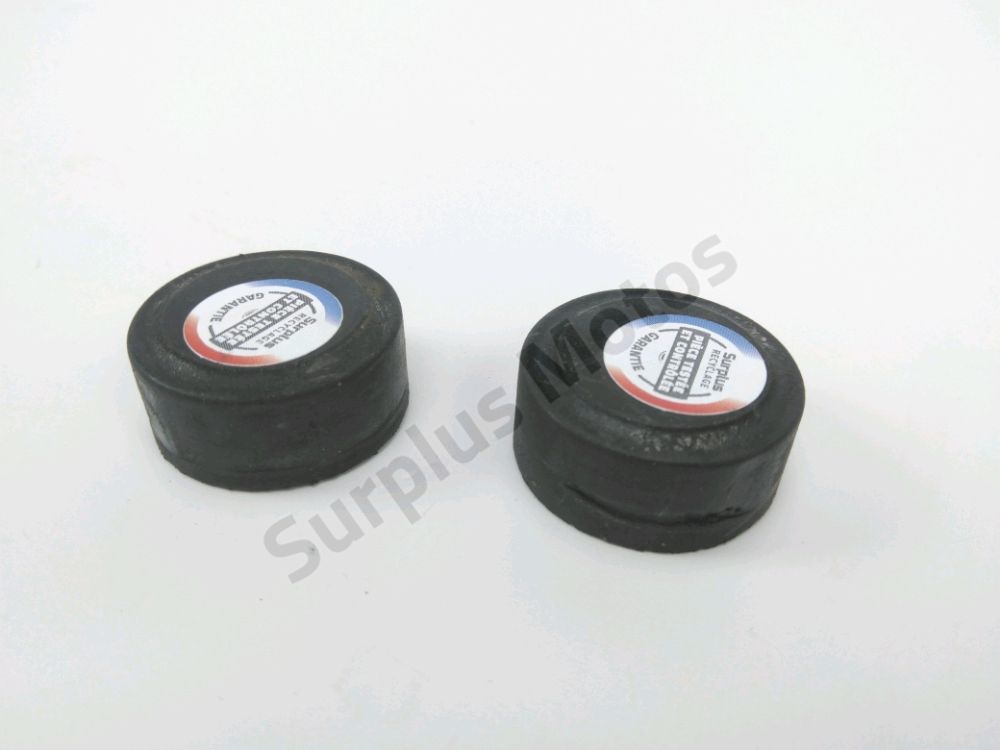 Silent bloc de reservoir