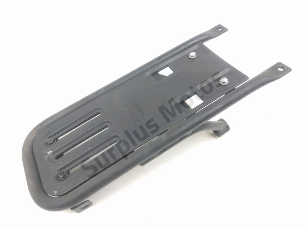 Porte paquets arriere