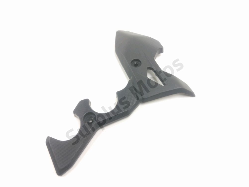 Habillage de cadre droit