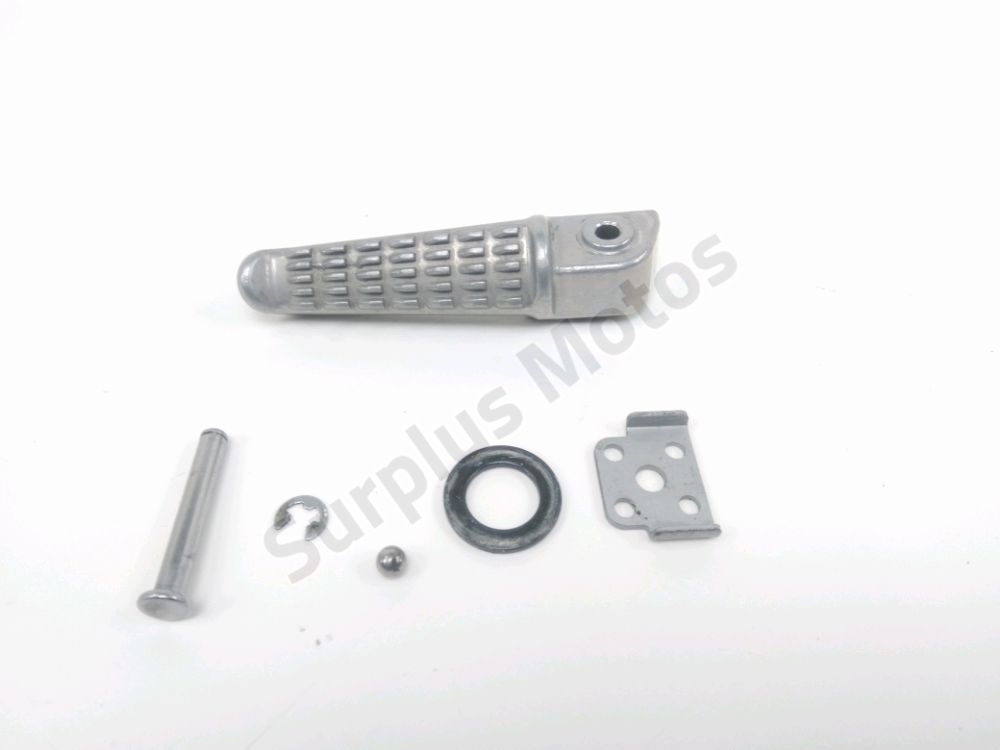 Repose pieds arriere gauche occasion KAWASAKI NINJA 400 2019