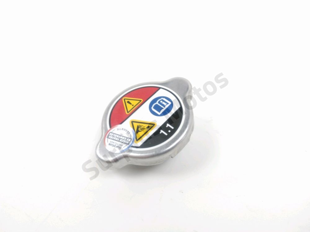 Bouchon de radiateur