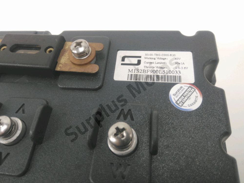 BOITIER ECU