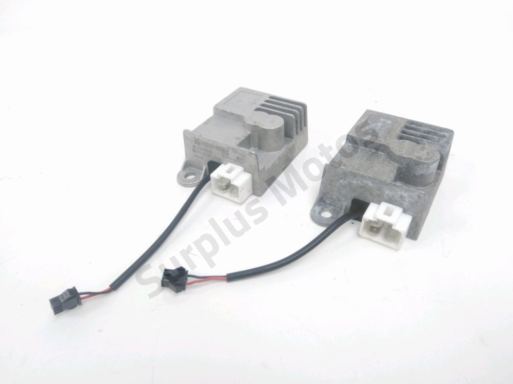 REGULATEUR DE TENSION