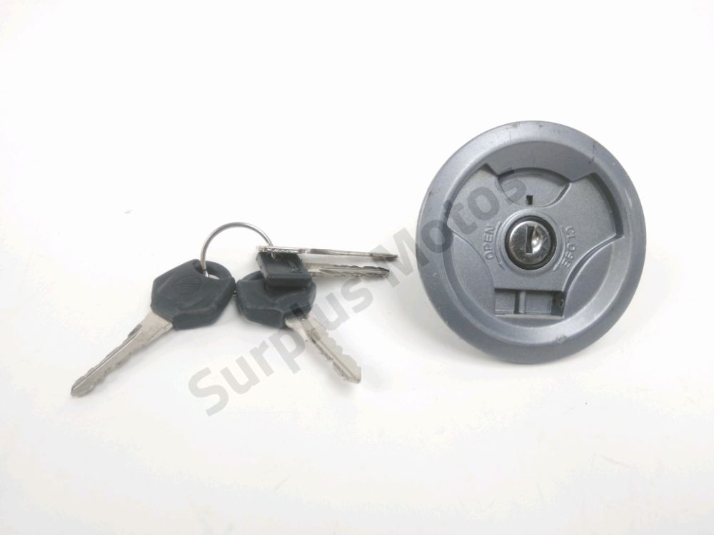 Bouchon de reservoir