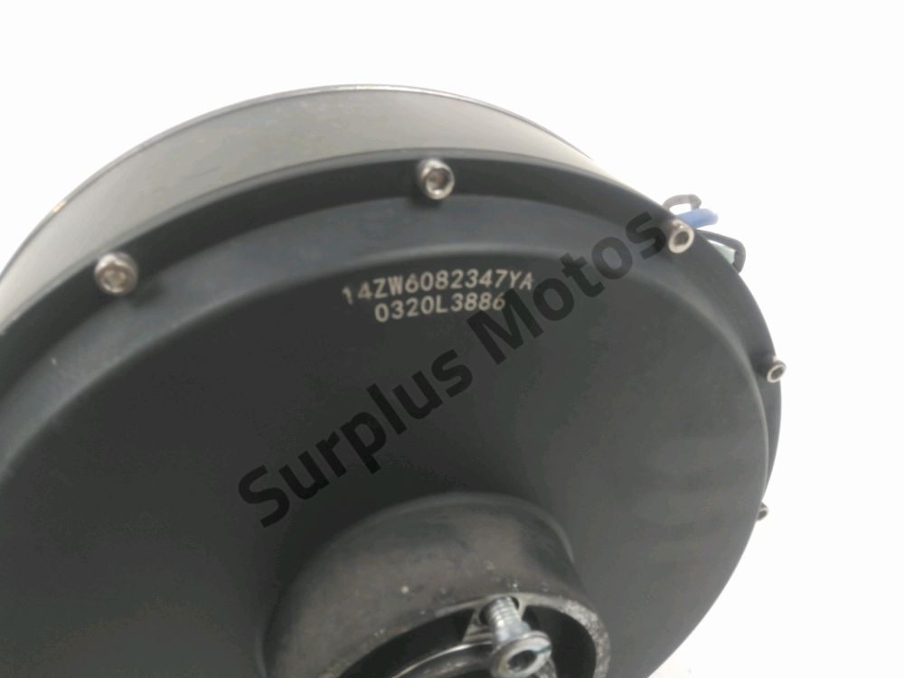 MOTEUR ELECTRIQUE