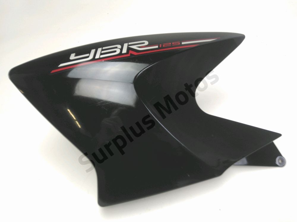 Carenage avant gauche