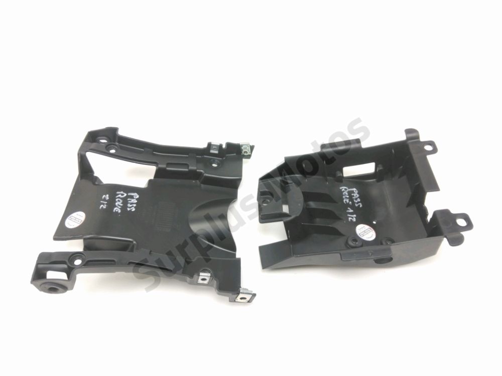 Passage de roue complet