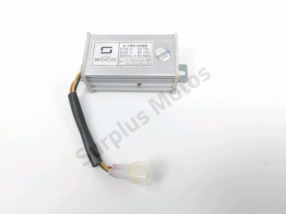 Regulateur de tension