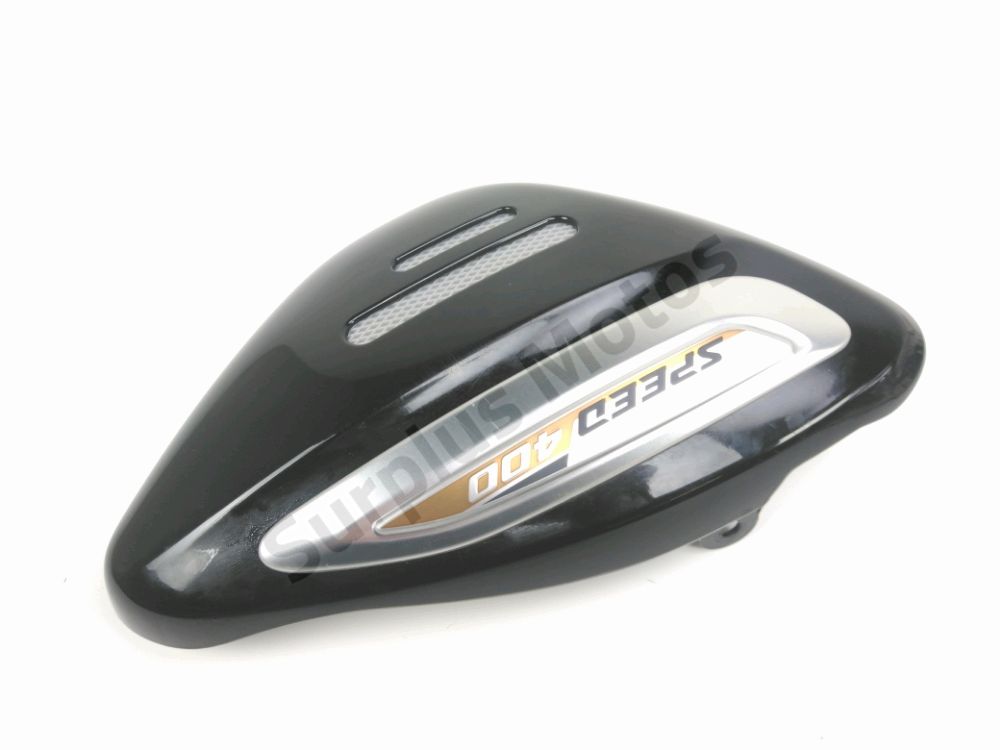 CACHE LATERAL GAUCHE