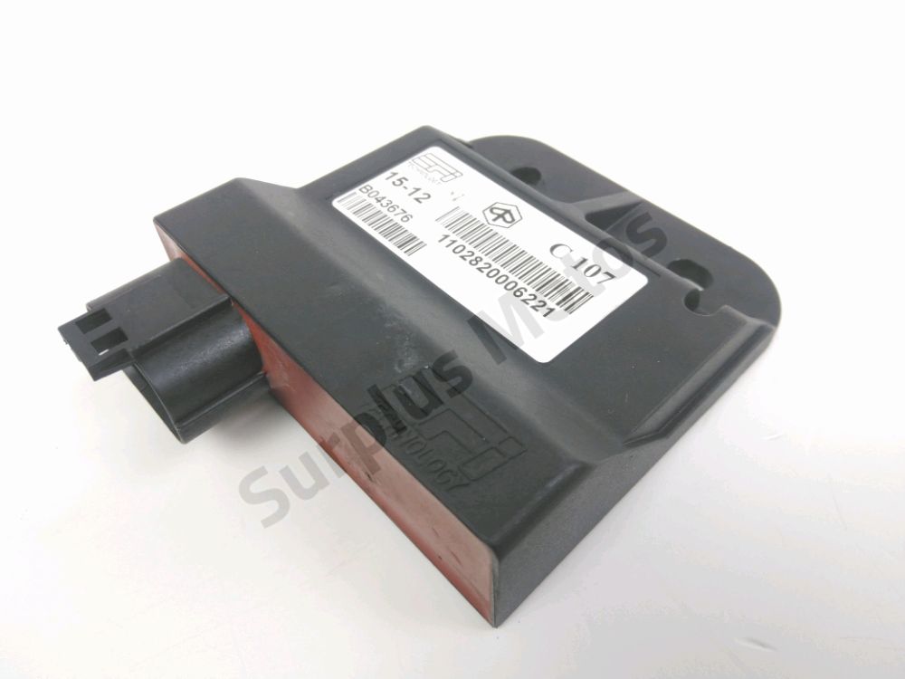 Boitier ecu