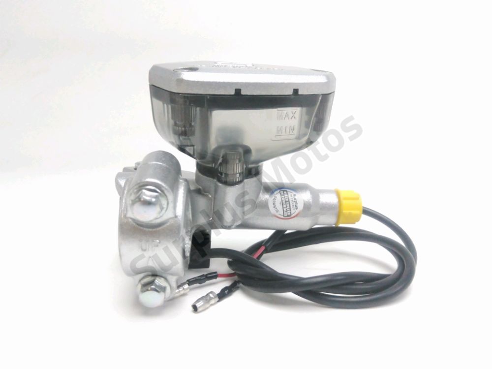 Maitre cylindre frein av complet