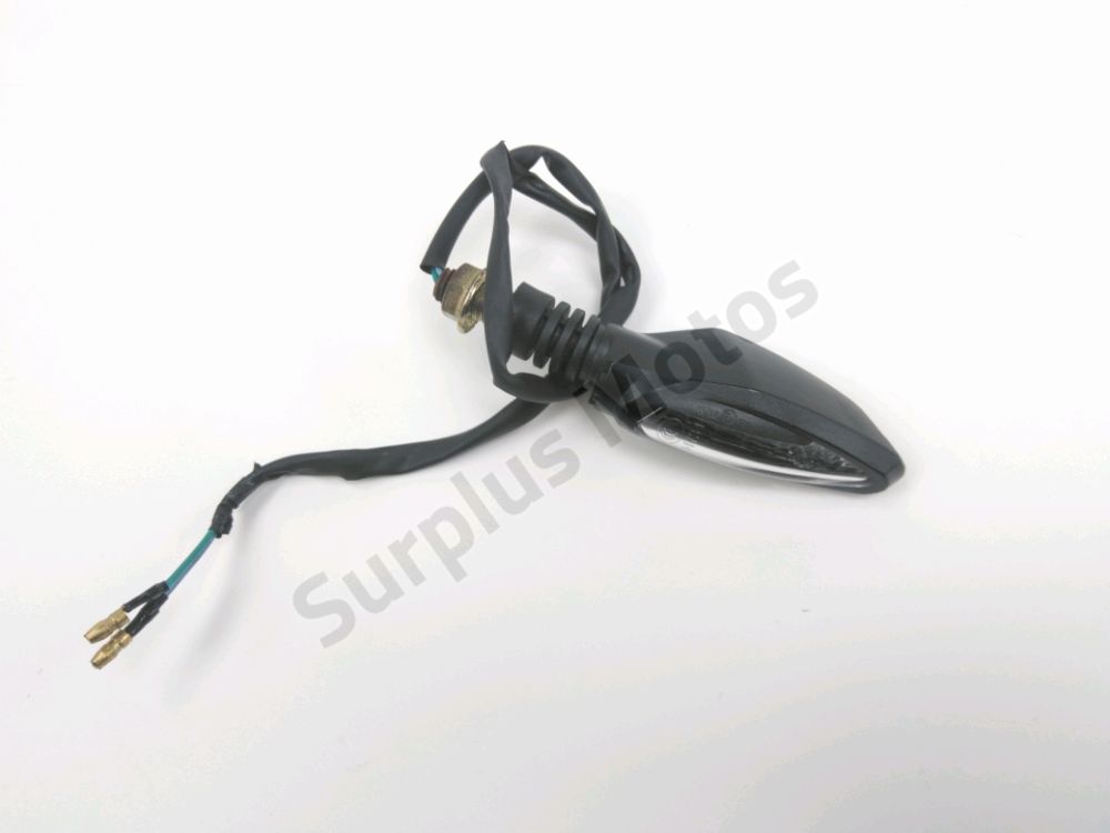 Clignotant arriere d