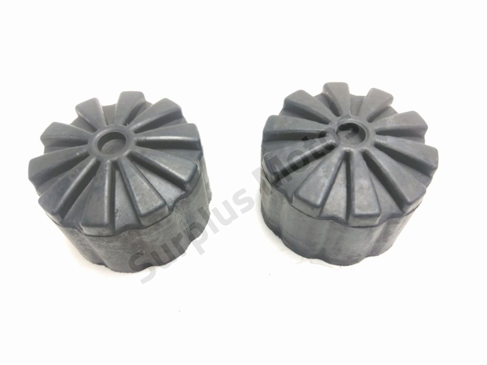 Silent bloc de reservoir