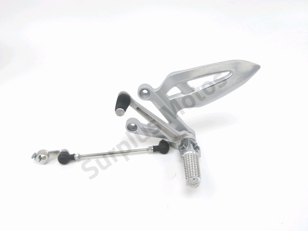 Platine avant gauche complete