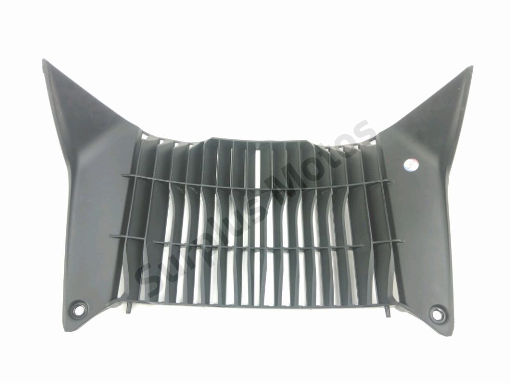 Grille de radiateur
