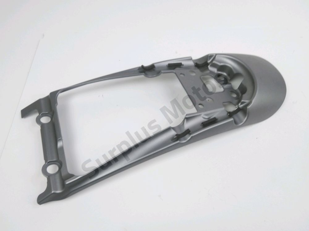 COQUE ARRIERE COMPLETE