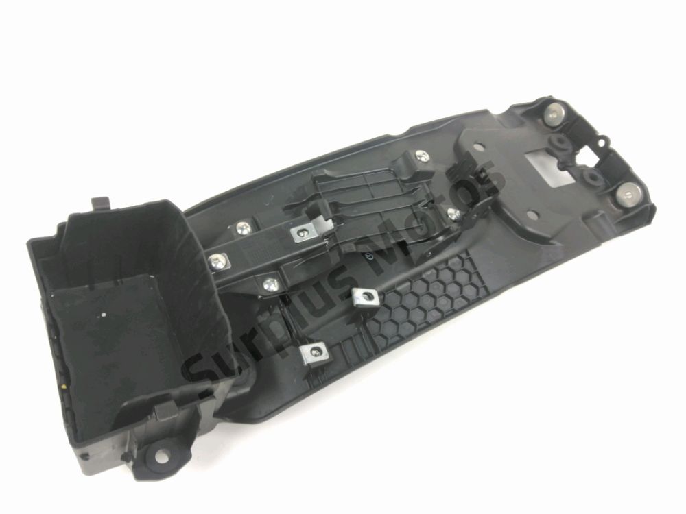 PASSAGE DE ROUE COMPLET