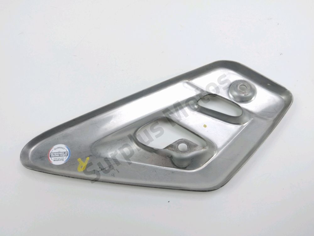 HABILLAGE PLATINE DROIT