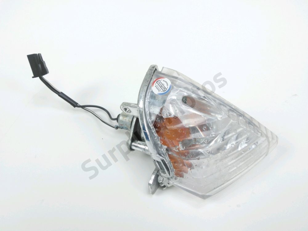 Clignotant arriere d