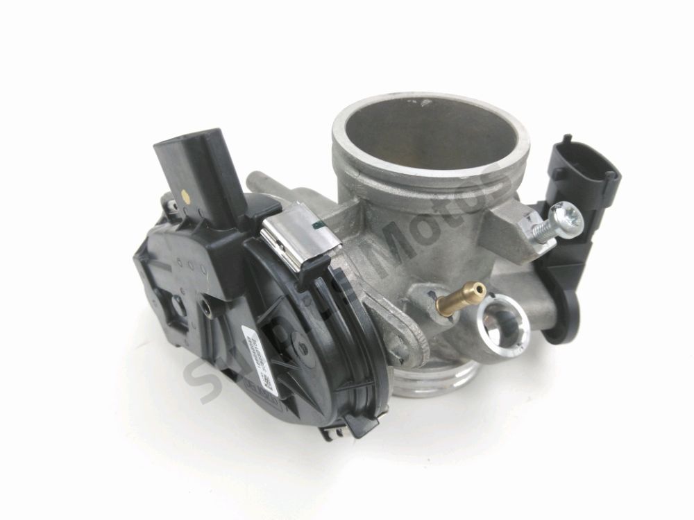 CORPS D'INJECTION DROIT