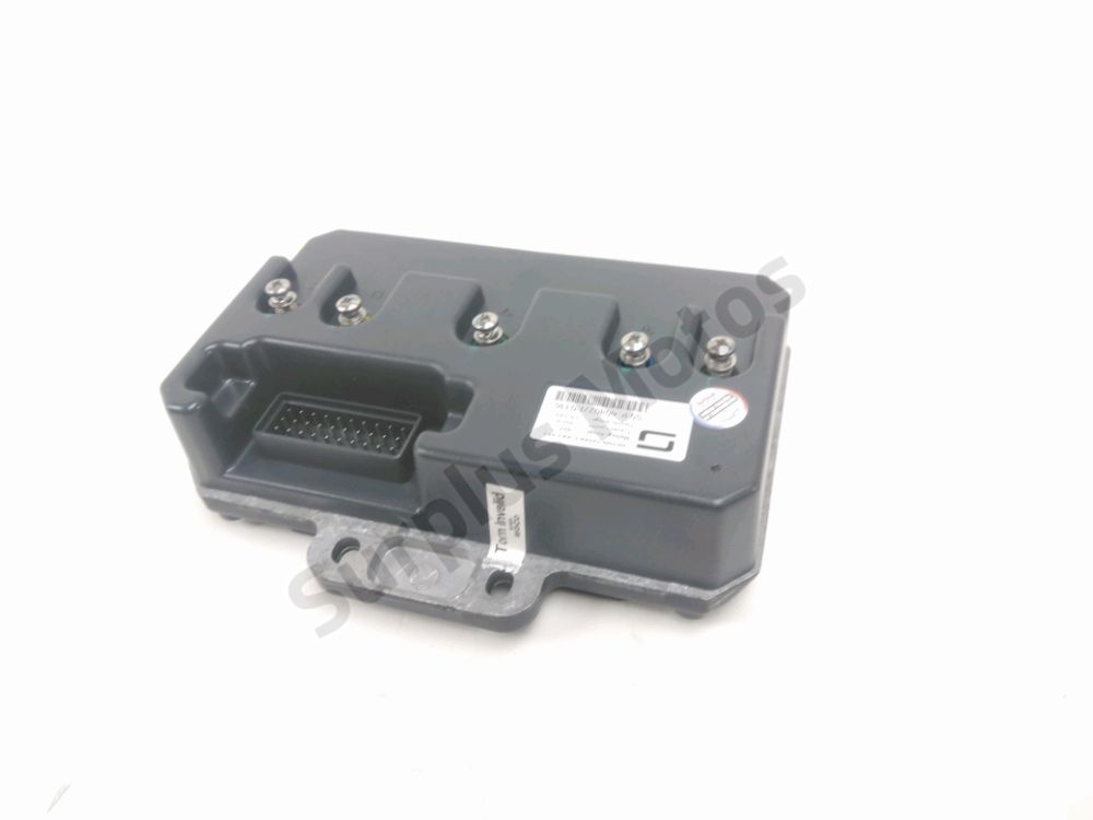 Boitier ecu