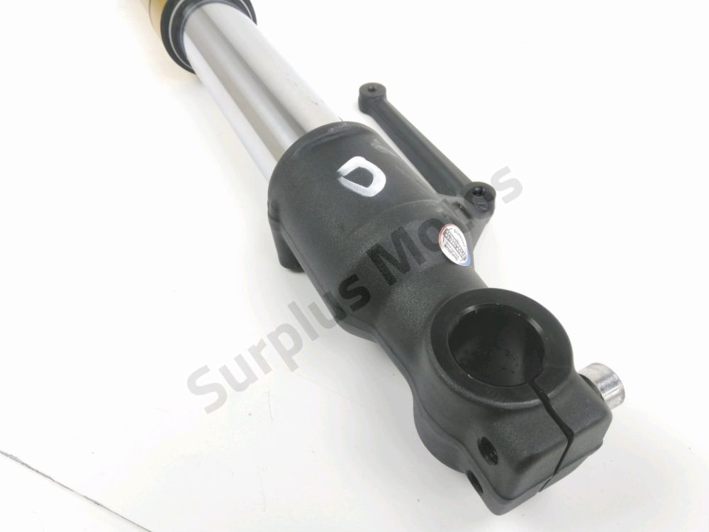 TUBE DE FOURCHE DROIT