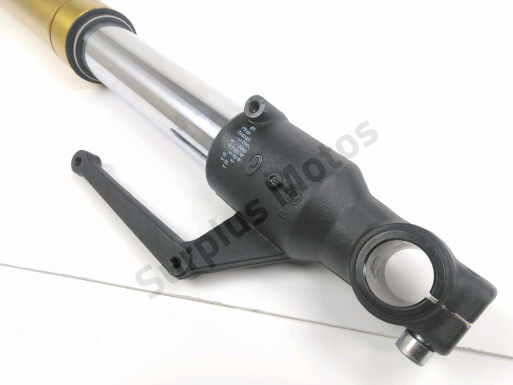 TUBE DE FOURCHE DROIT