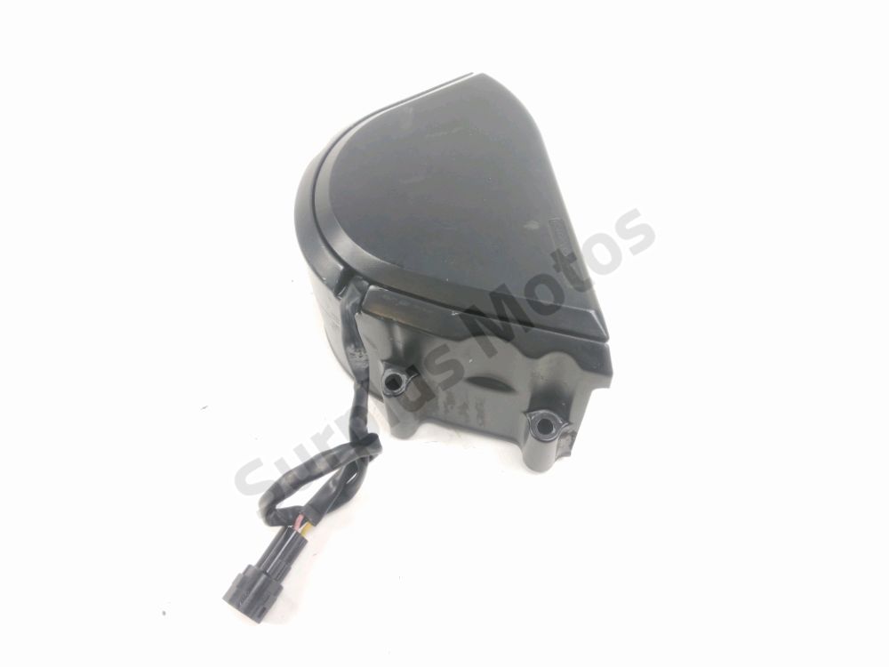 Couvercle pignon sortie boite