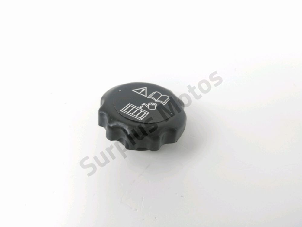 Bouchon de radiateur