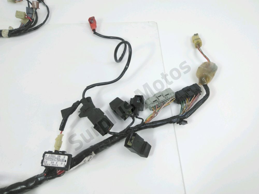 FAISCEAU ELECTRIQUE