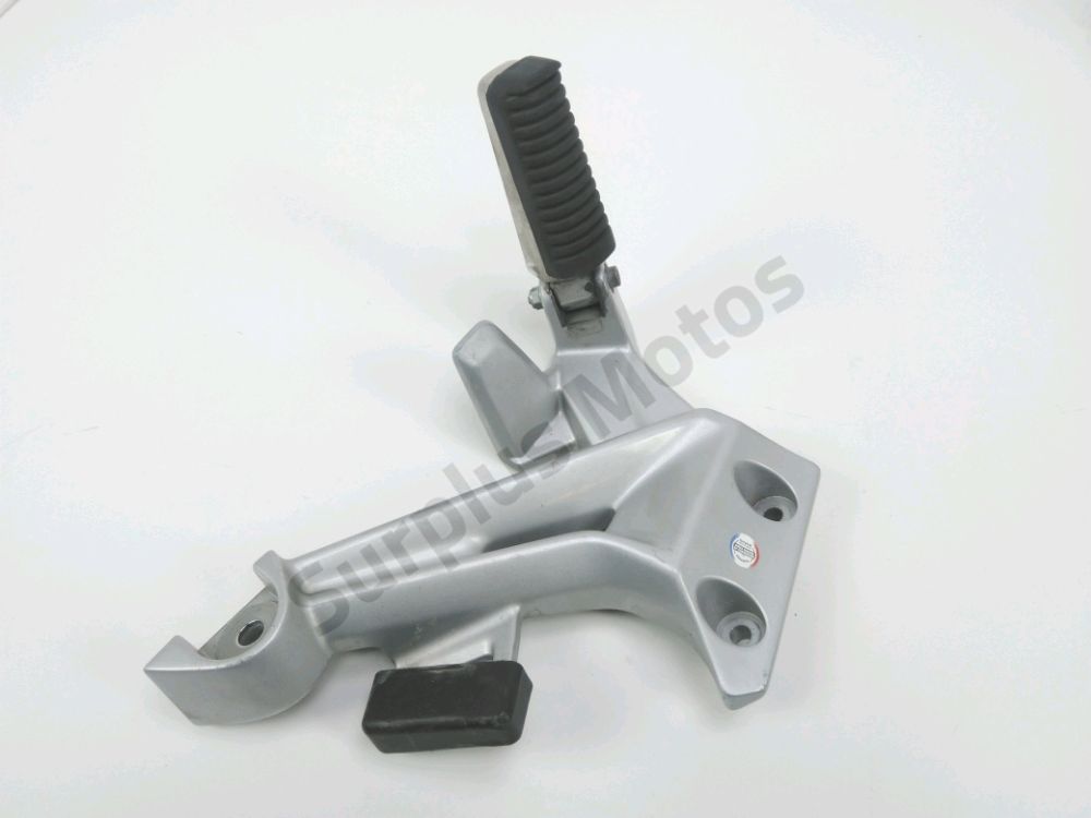 Platine arriere gauche complete