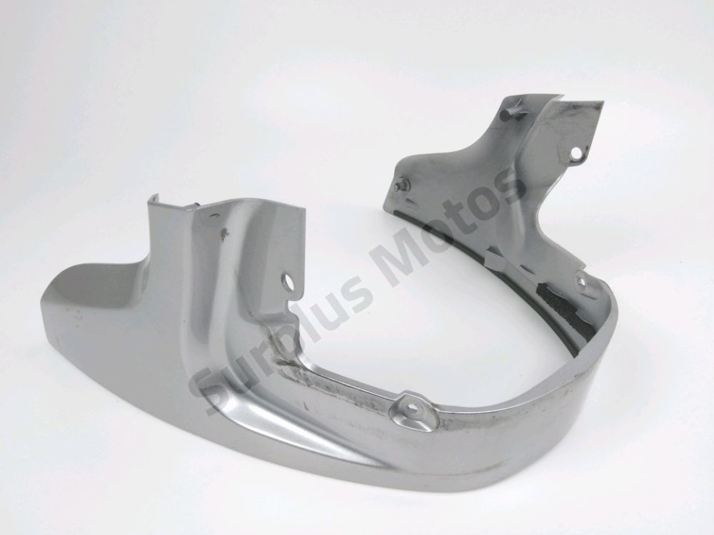 Habillage de reservoir