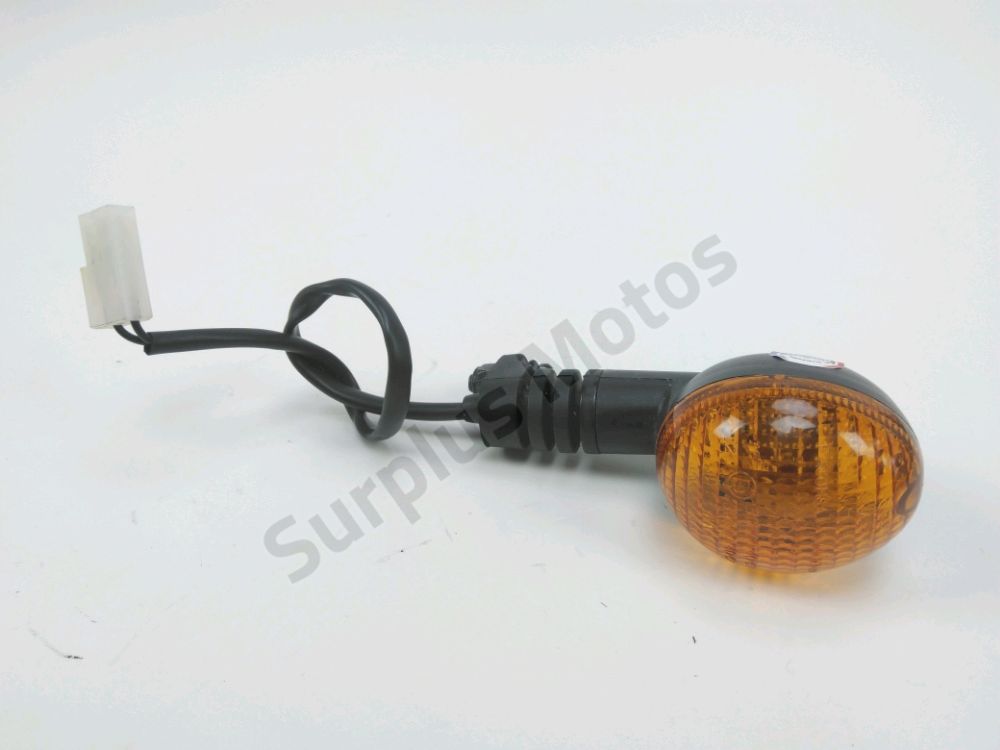 Clignotant arriere d