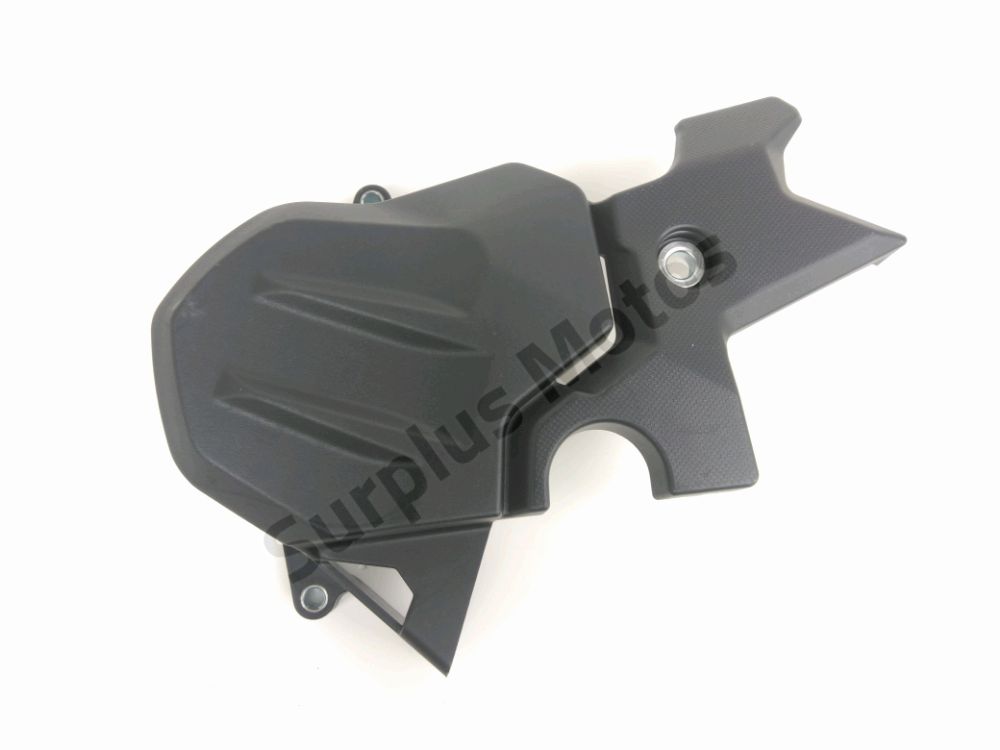 Couvercle pignon sortie boite