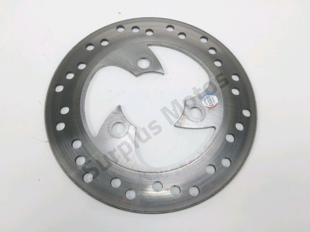 DISQUE FREIN AVANT