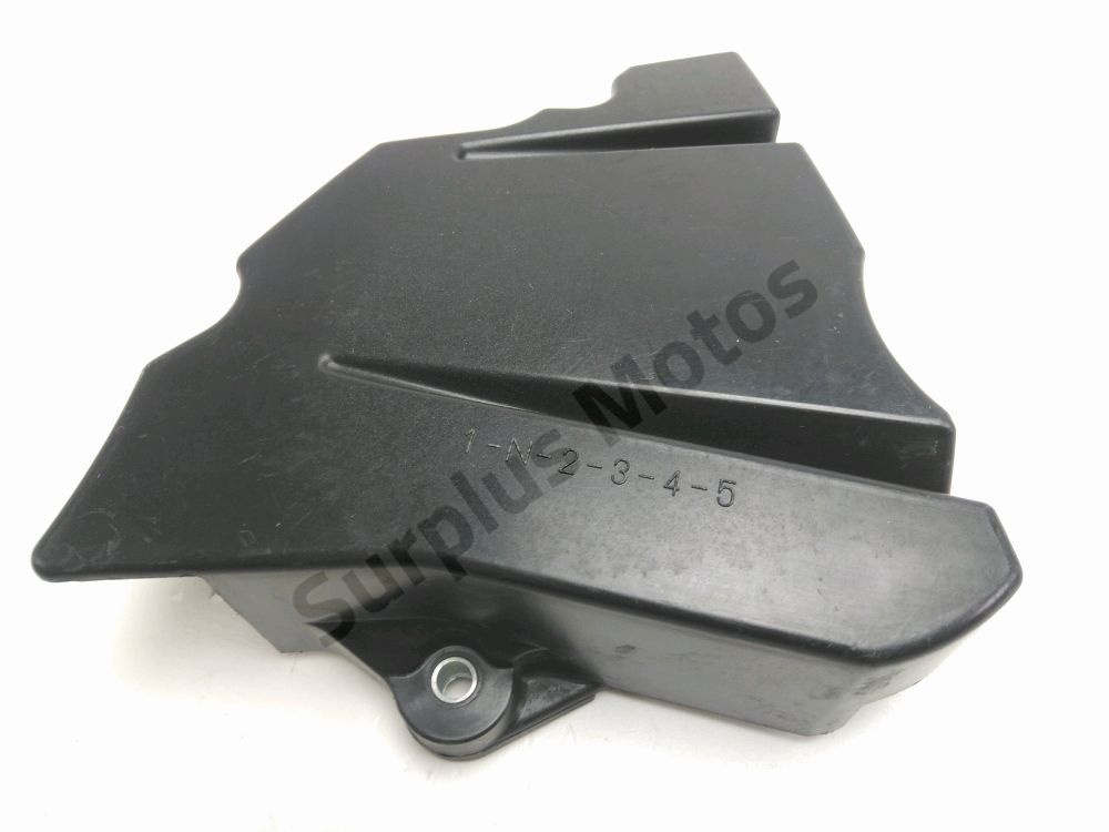 Couvercle pignon sortie boite