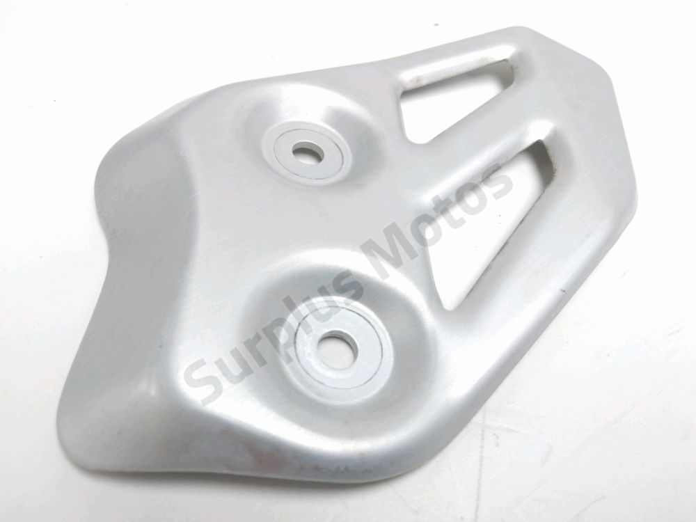 Habillage platine gauche