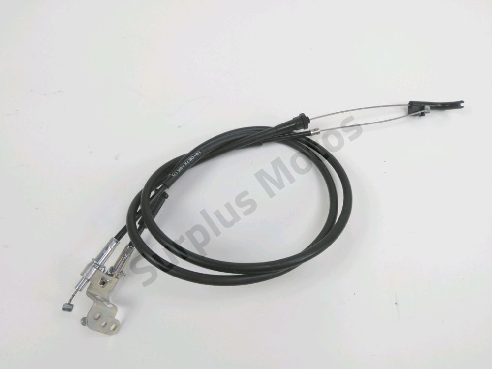 Cable d'accelerateur