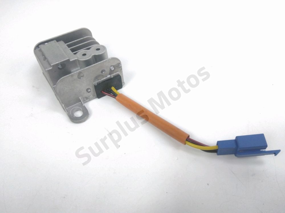 Regulateur de tension