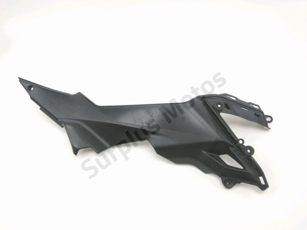 Habillage de cadre droit