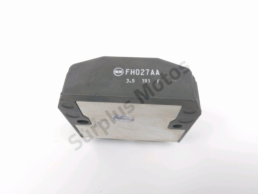 REGULATEUR DE TENSION