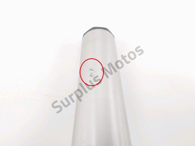 TUBE DE FOURCHE DROIT