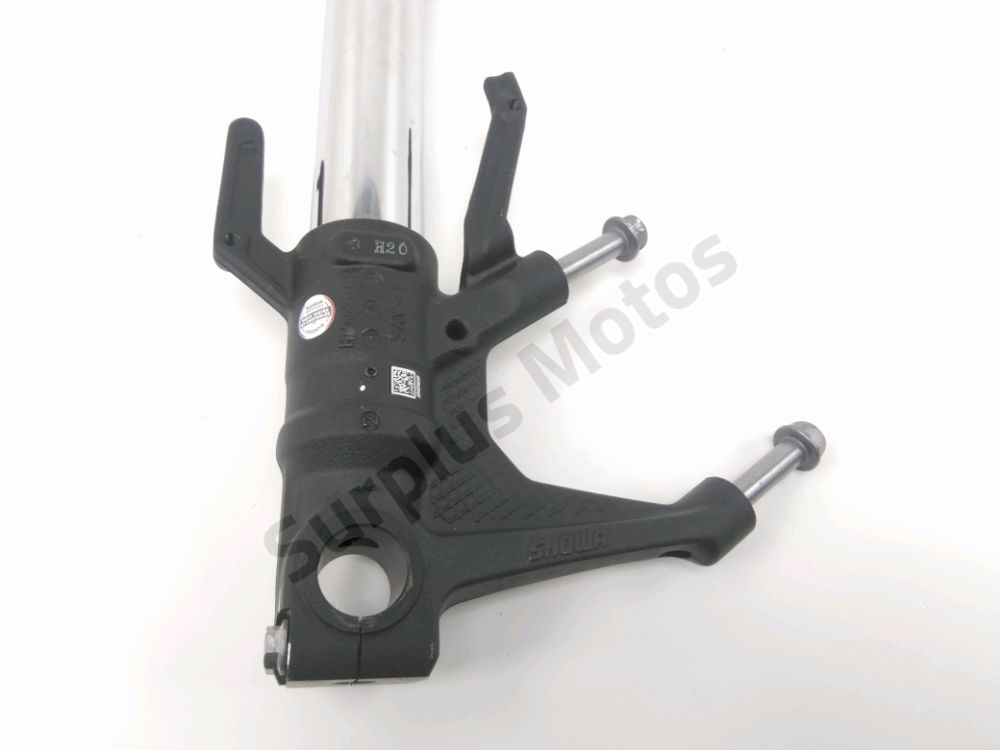 TUBE DE FOURCHE DROIT