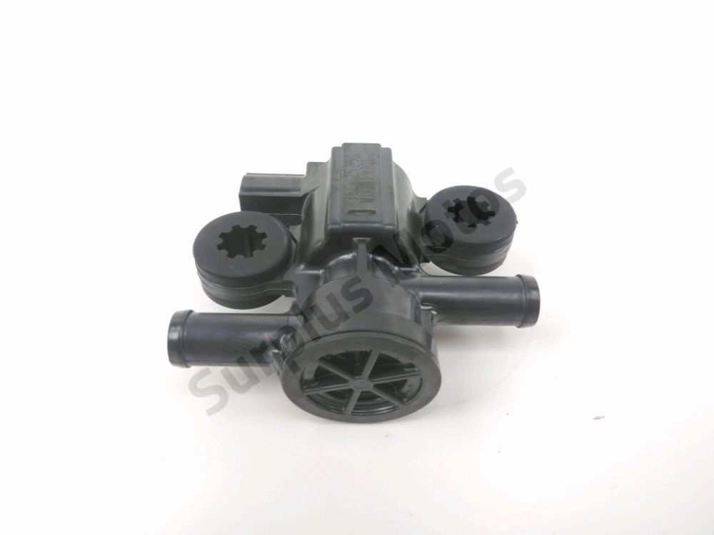 VALVES ELECTRONIQUES
