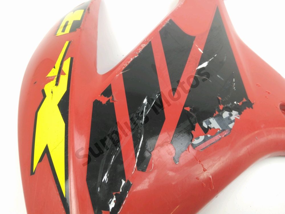 CARENAGE AVANT GAUCHE