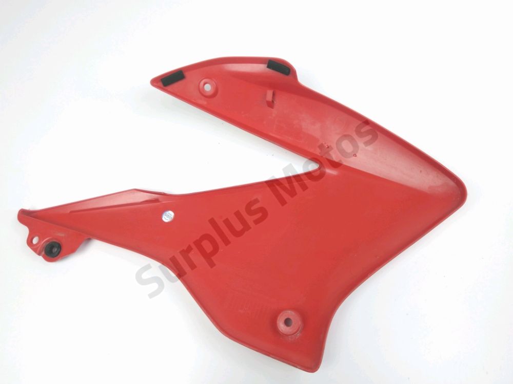 CARENAGE AVANT GAUCHE