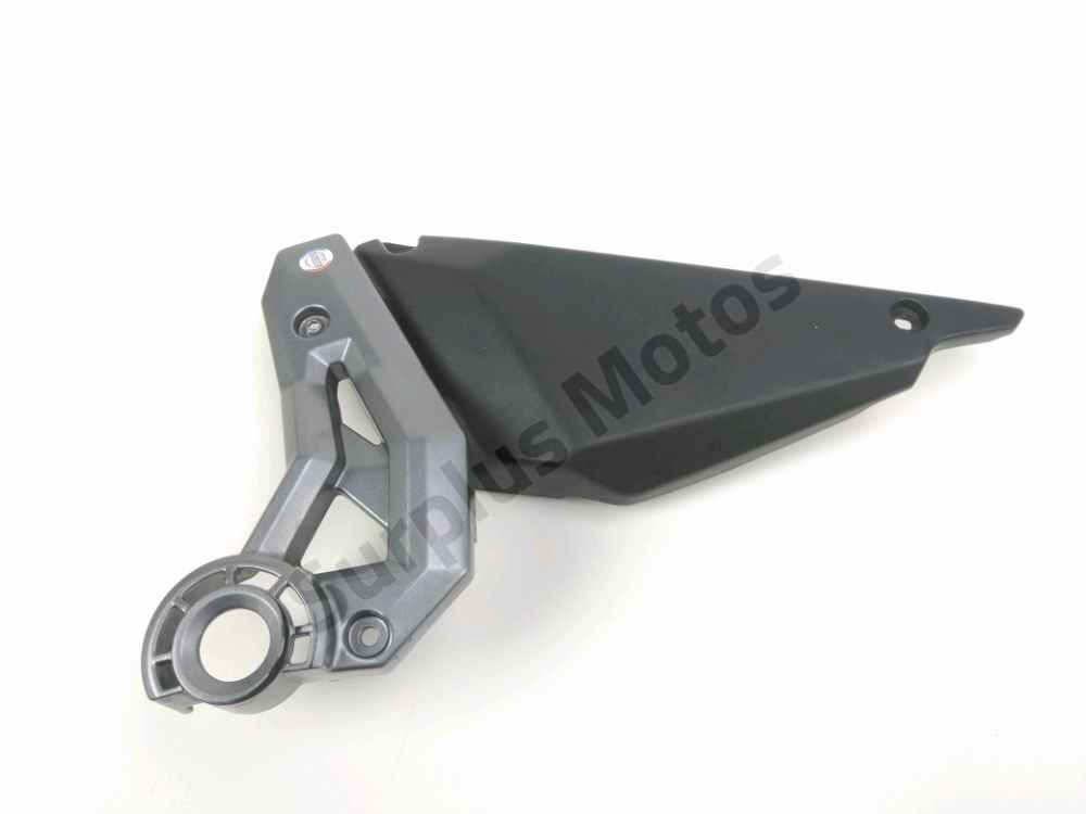 HABILLAGE DE CADRE GAUCHE